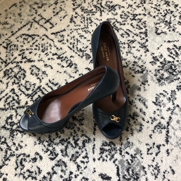 cole haan stilettos